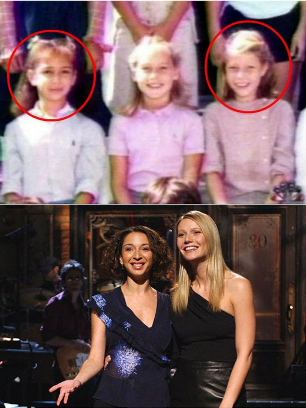 10 Transformasi persahabatan seleb setelah puluhan tahun, tetap kompak