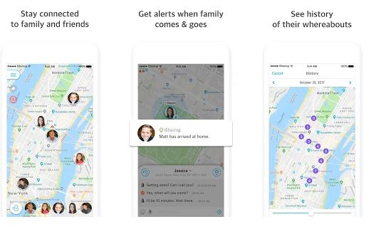 6 Aplikasi Android pelacak lokasi, pacar nggak bisa bohong