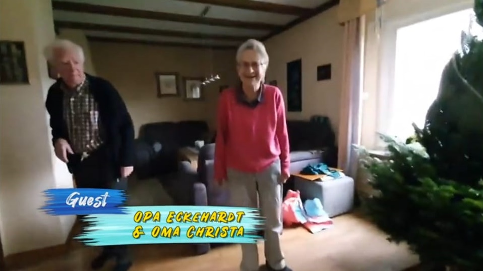 10 Potret rumah Lia Waode di Jerman, ada taman bermain pasir pantai