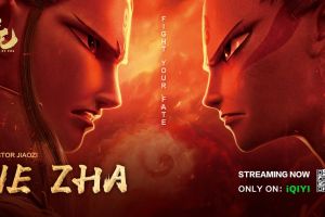 Film animasi Nezha tayang serentak di sembilan negara Asia Tenggara