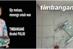 12 Meme lucu timbangan ini bikin tepuk jidat