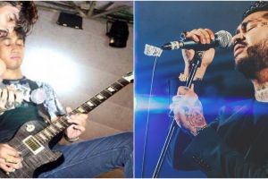 7 Aksi nyentrik Onadio di panggung, dari Killing Me Inside hingga Lyon