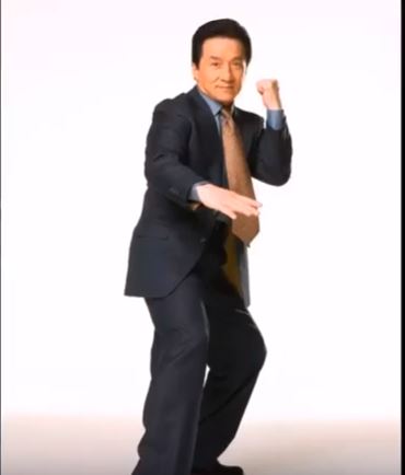 9 Potret transformasi Jackie Chan yang berulang tahun ke-66