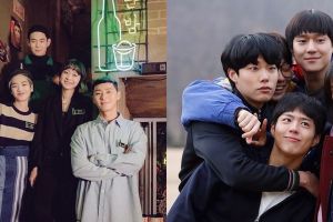 8 Geng ikonik di drama dan film Korea, ada Itaewon Class Squad