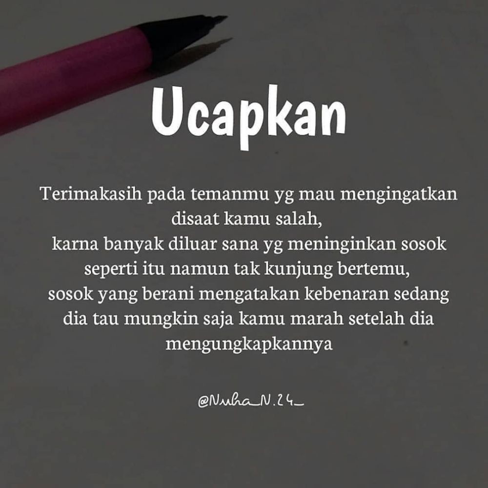 125 Kata-kata bijak untuk sahabat, menginspirasi dan penuh makna