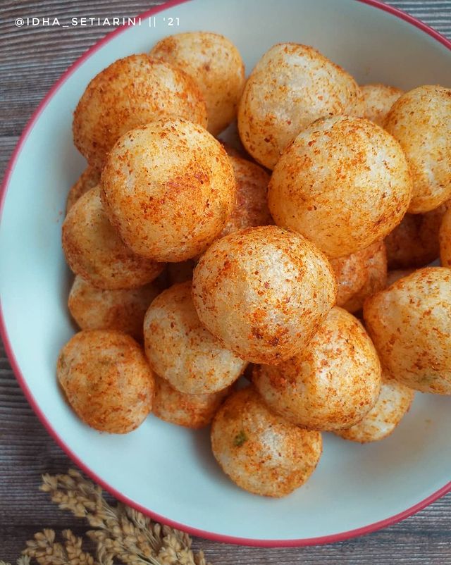 21 Resep jajanan jadul anak SD, mudah, enak, sehat, & bikin nostalgia