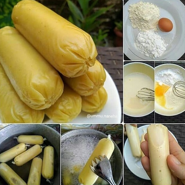 21 Resep jajanan jadul anak SD, mudah, enak, sehat, & bikin nostalgia