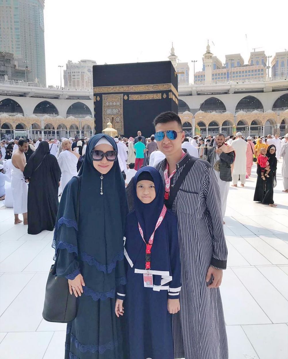 Dulu langganan peran antagonis, ini 8 potret terkini Zora Vidyanata