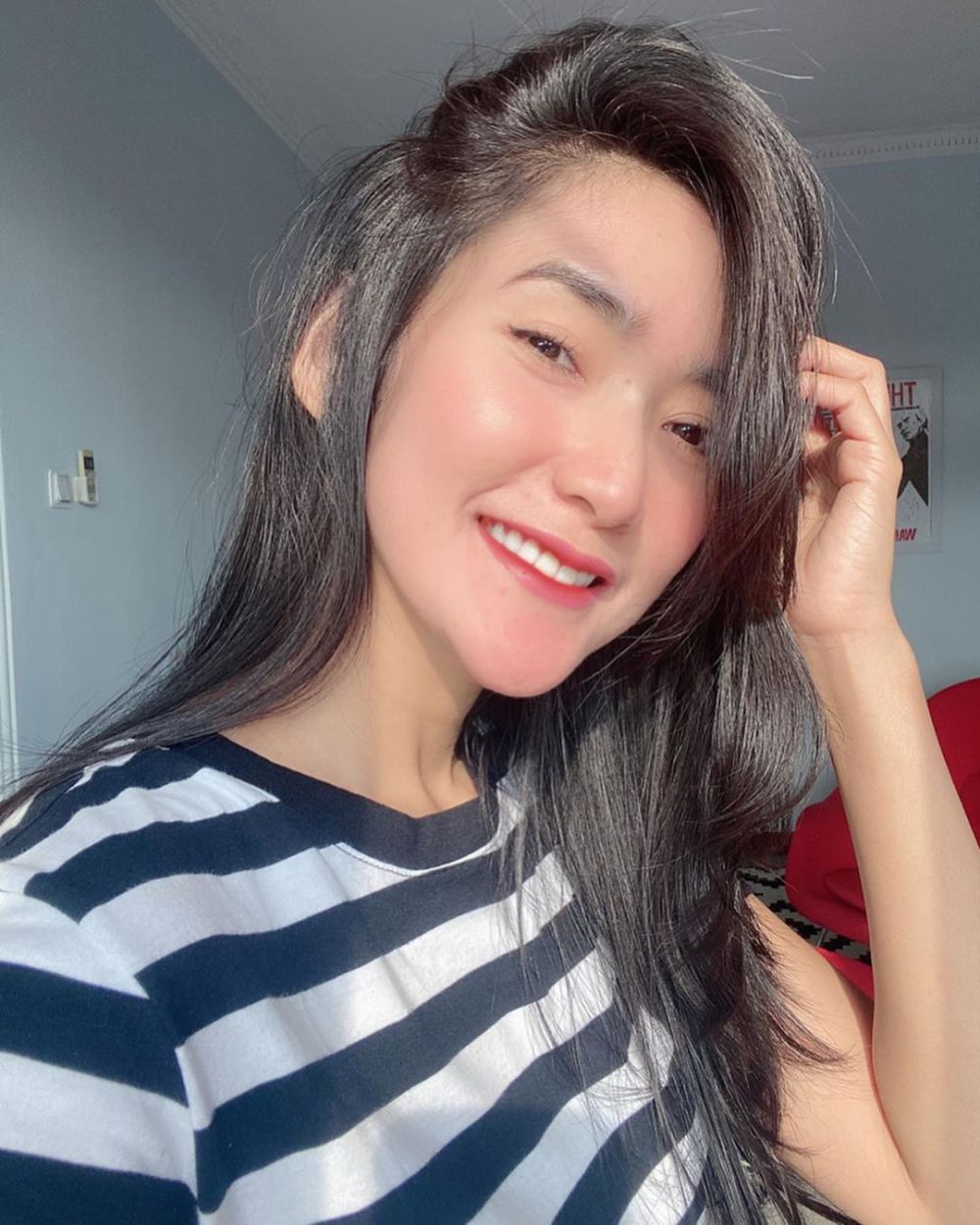 Dulu langganan peran antagonis, ini 8 potret terkini Zora Vidyanata