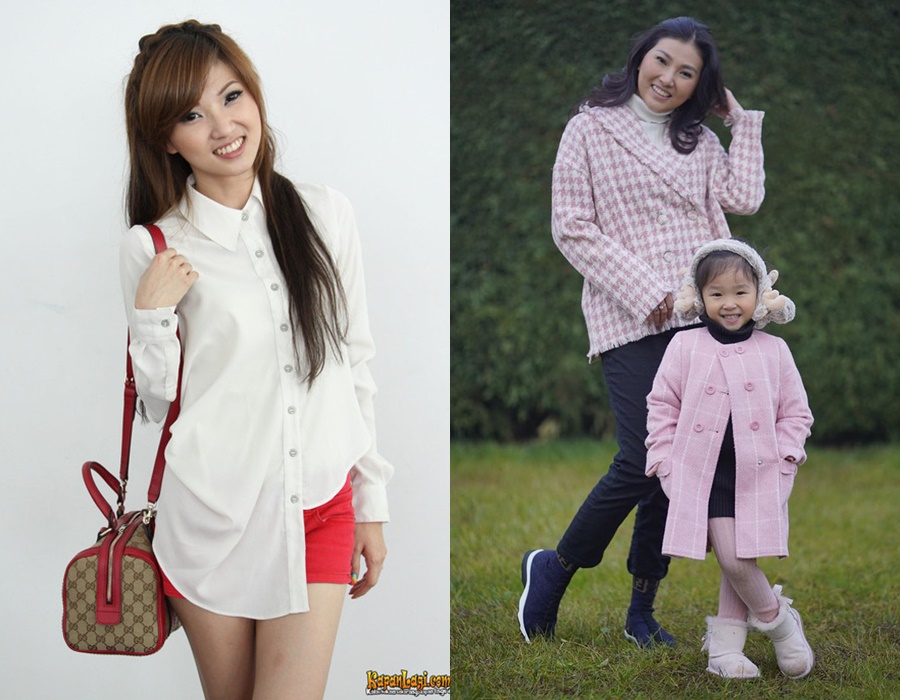 Transformasi 7 personel Cherybelle, awal karier hingga jadi mama muda