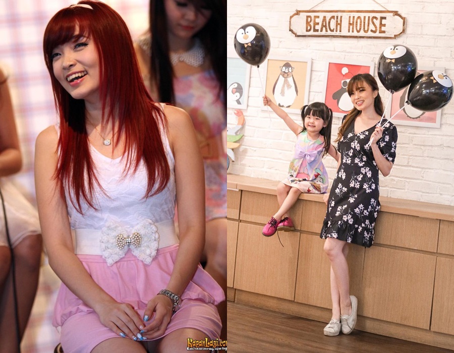 Transformasi 7 personel Cherybelle, awal karier hingga jadi mama muda