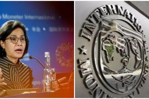IMF: Hanya 3 negara Asia mampu bertahan hadapi corona, ada Indonesia