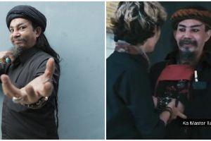 Momen Limbad dicegat polisi saat mudik di tengah corona