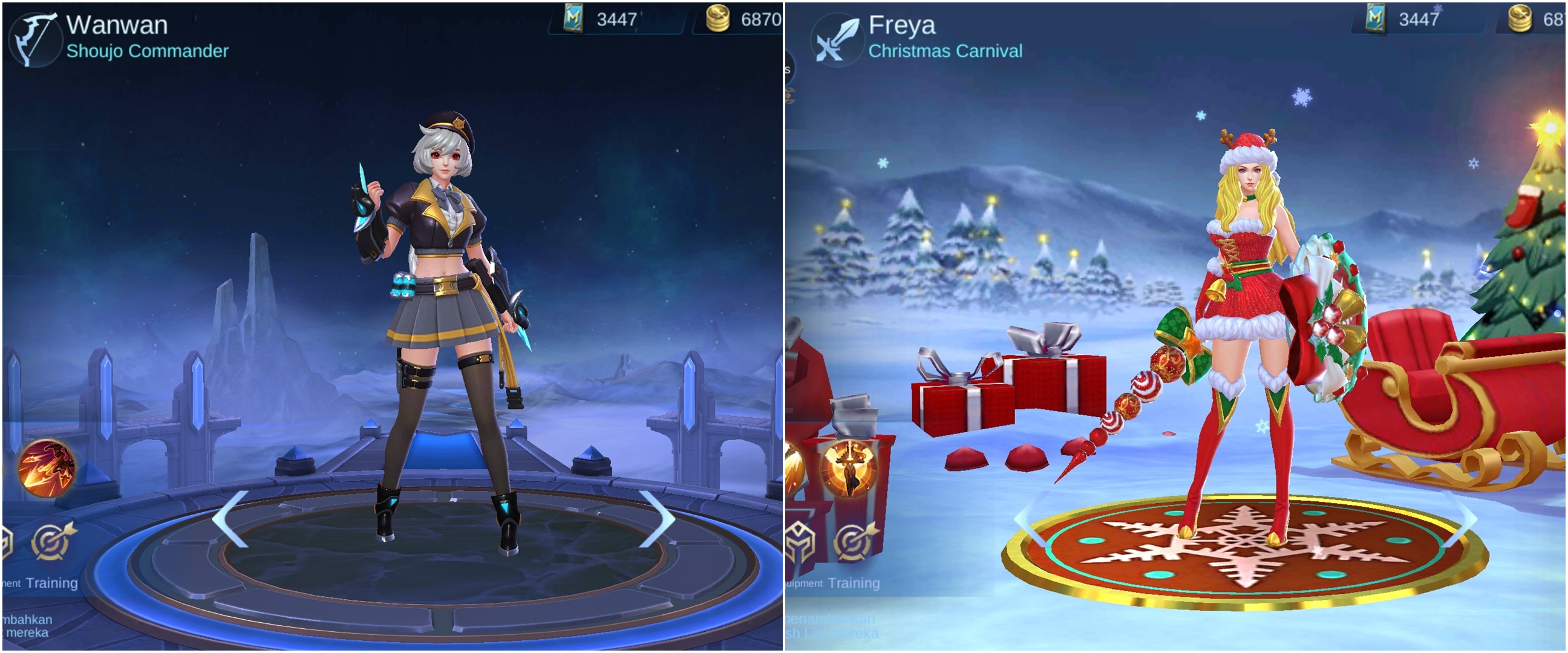 6 Hero meta Mobile Legends season16, gamers wajib tahu