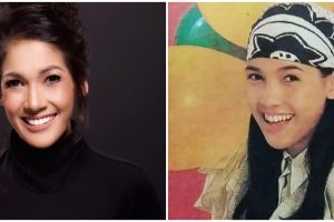 7 Potret lawas Mieke Amalia, bukti selalu awet muda