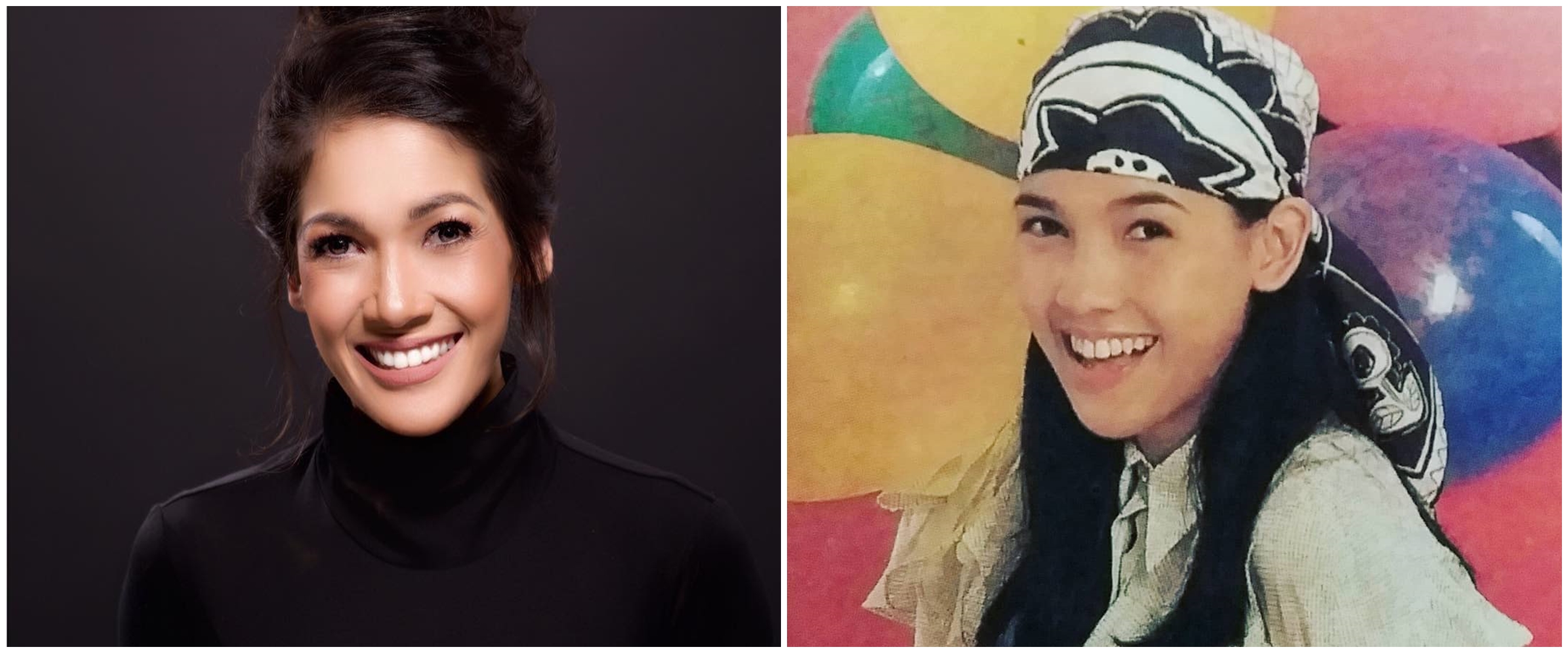 7 Potret lawas Mieke Amalia, bukti selalu awet muda