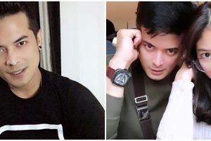 Jarang tersorot, ini 8 momen Choky Andriano bareng anaknya