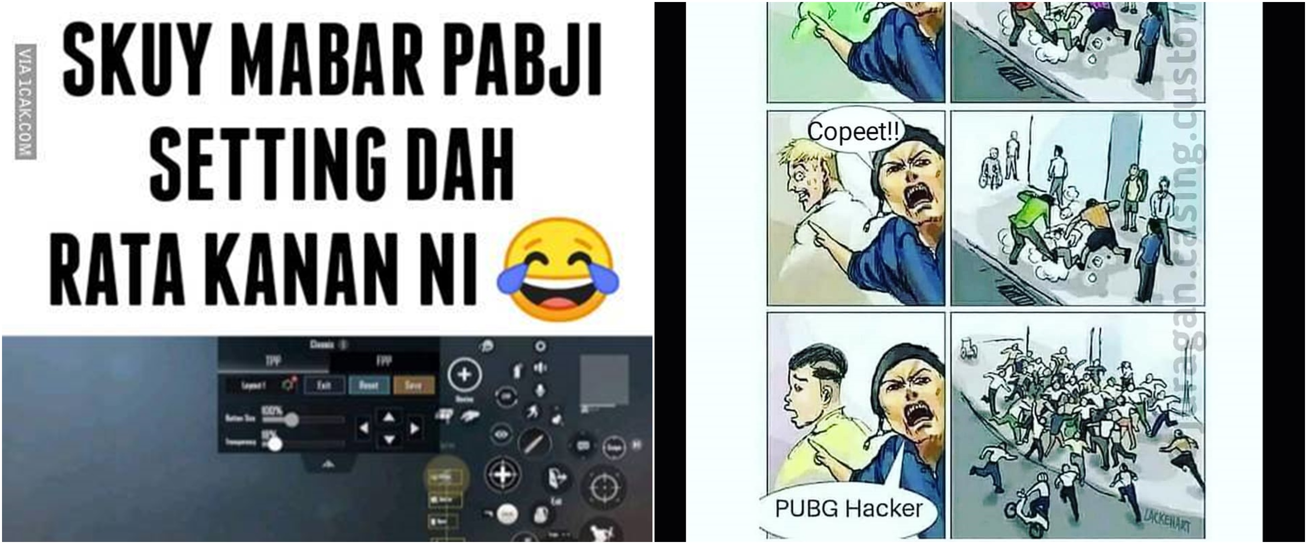 10 Meme lucu PUBG Mobile bikin gamers ketawa kesal