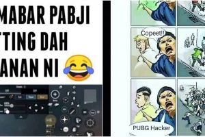 10 Meme lucu PUBG Mobile bikin gamers ketawa kesal
