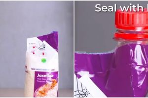 7 Lifehack mengubah barang bekas jadi penuh manfaat ini kreatif