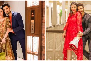 9 Penampakan rumah Vin Rana dan Nita Sofiana di India