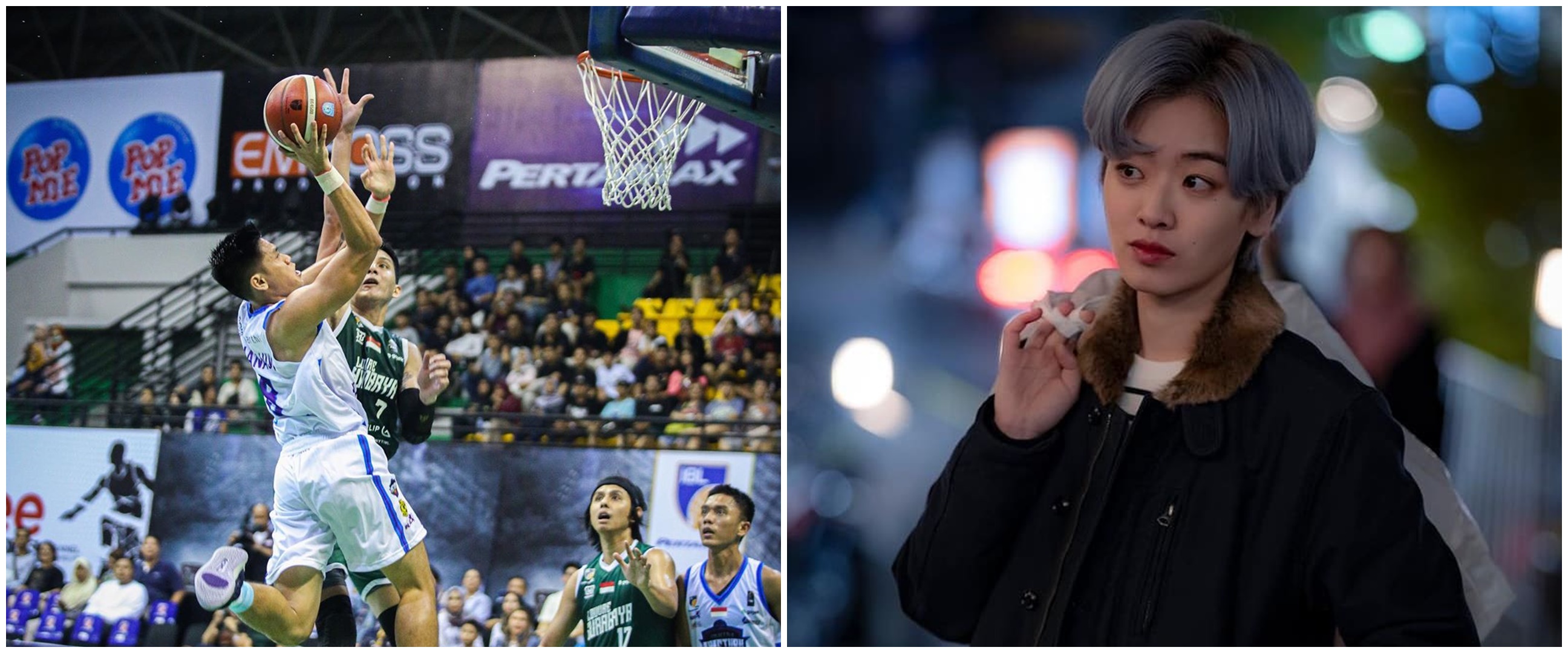 Tak disangka, atlet Indonesia ini ternyata suka drama Korea