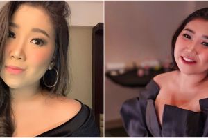 Sering tampil kasual, ini 8 gaya elegan Kiky Saputri yang manglingi