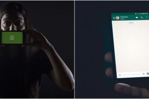 Tangkal berita hoaks soal corona, WhatsApp batasi forward pesan