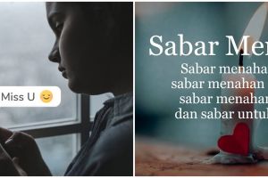 60 Kata-kata kangen buat pacar, romantis bikin makin langgeng