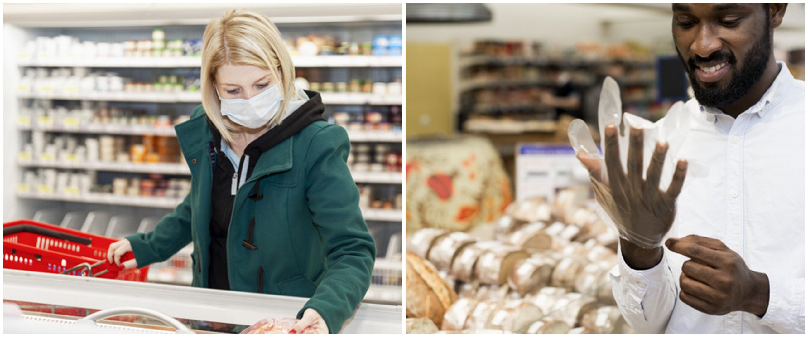 7 Cara aman belanja cepat di supermarket selama pandemi corona