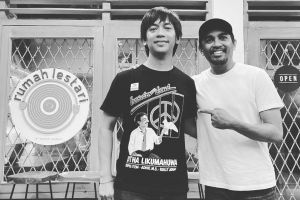 Glenn Fredly meninggal, ini ungkapan kesedihan Rian D'Masiv