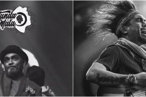 Momen terakhir Glenn Fredly rayakan ulang tahun ke-44