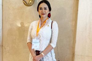 Ucapan duka Aura Kasih untuk Glenn Fredly, pakai sapaan khusus