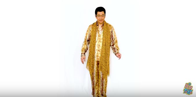 Pikotaro kembali muncul dengan lagu baru tentang virus corona