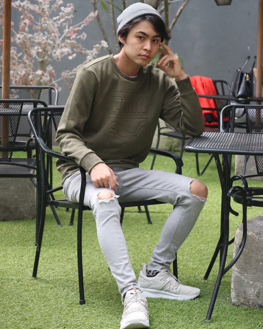 10 Pesona anak pemeran Ksatria Baja Hitam, main film di Indonesia