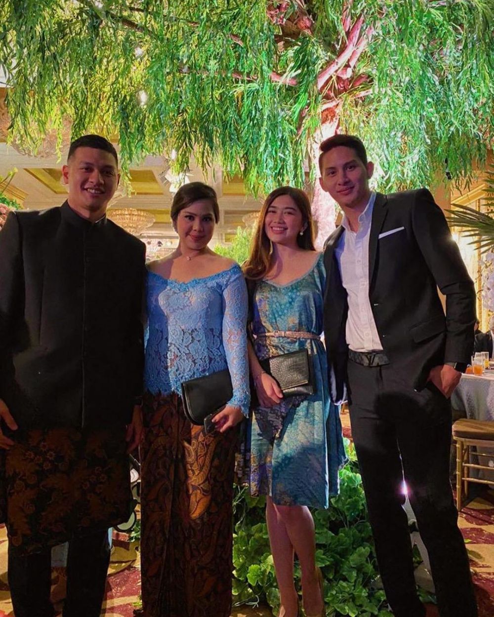 7 Potret kebersamaan Josephine dengan Daniel Wenas, mulai go public