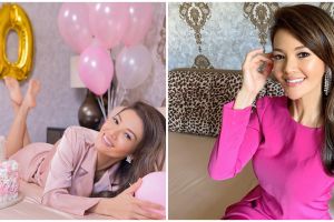 4 Momen ultah Farah Quinn, tak ada pesta & kue buat sendiri