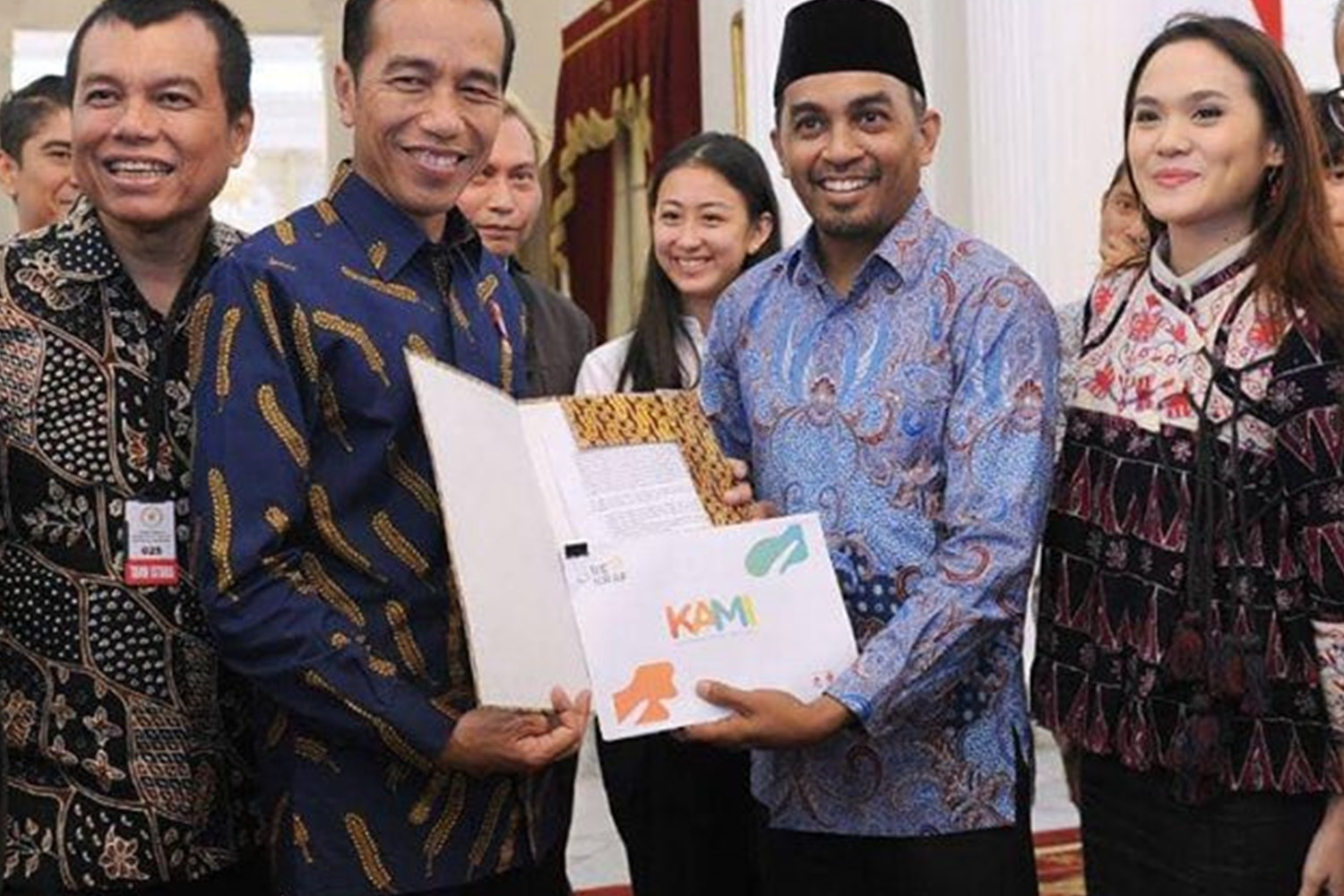 Jokowi: Kepergian Glenn Fredly, kehilangan besar bagi dunia musik