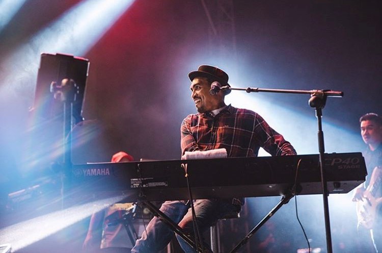 Pesan terakhir Glenn Fredly untuk keluarga sebelum meninggal