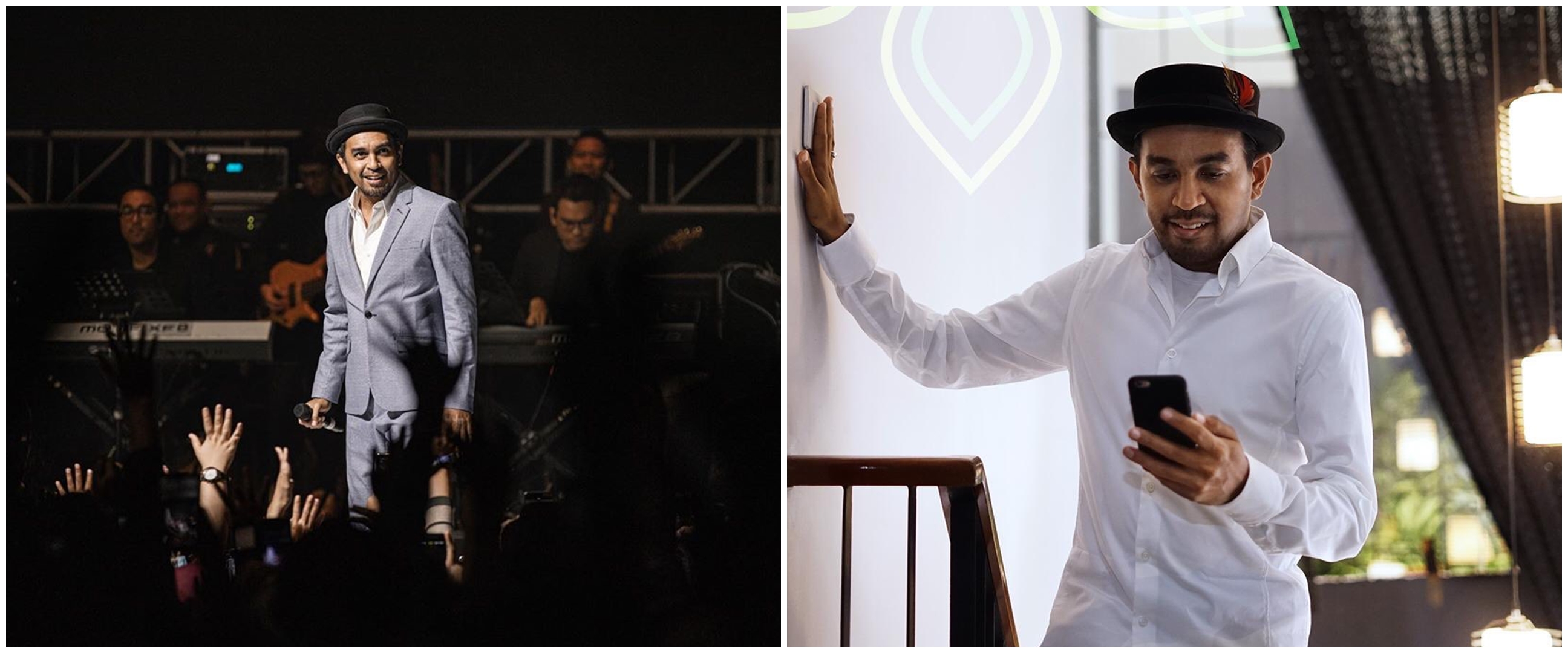 7 Perjalanan karier Glenn Fredly, vokalis band hingga musisi kawakan