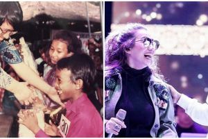 Kisah Glenn Fredly kalahkan Reza Artamevia di kontes nyanyi saat SD