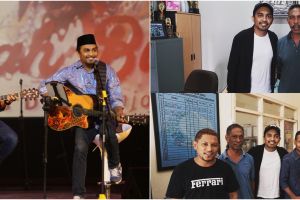 7 Bukti Glenn Fredly punya jiwa sosial yang tinggi