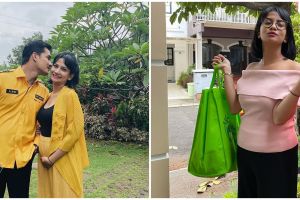 10 Potret rumah Vanessa Angel, bergaya minimalis dan serba putih