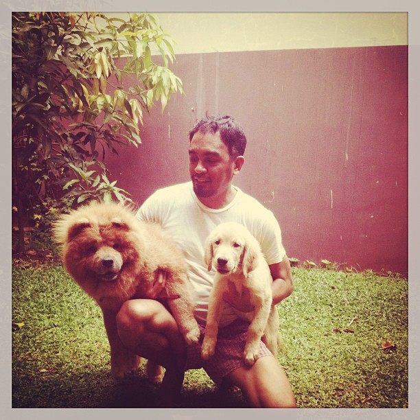 Identik pakai topi, ini 8 gaya Glenn Fredly tanpa tutup kepala