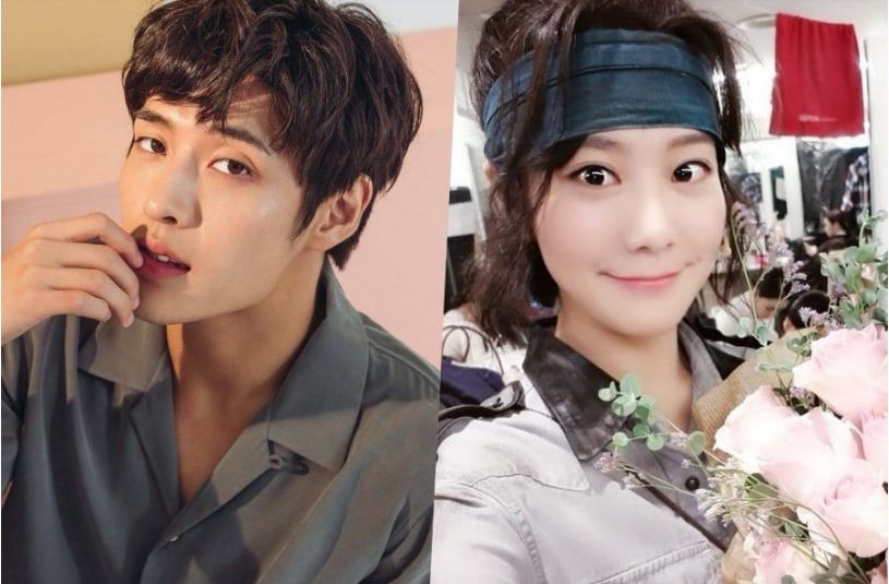 5 Seleb yang pernah dikabarkan dekat dengan Kang Ha-neul, ada IU