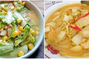 10 Resep olahan sayur sawi, lezat, sehat, dan mudah dibuat