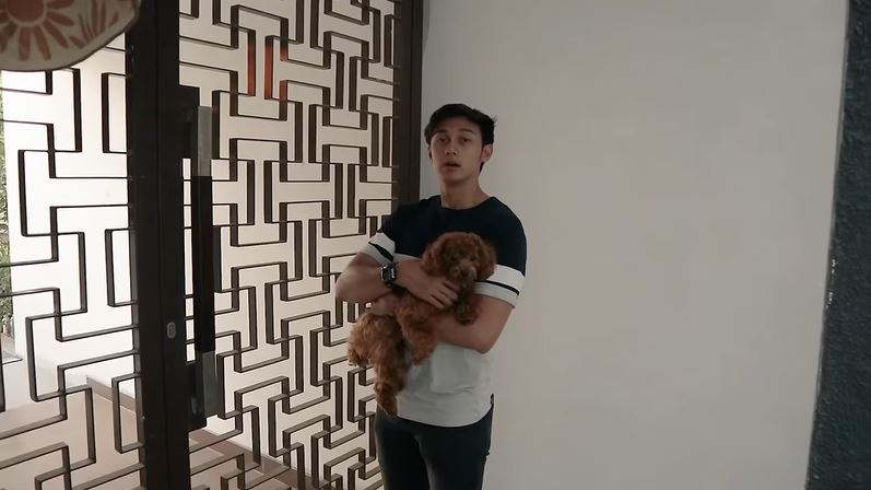 10 Potret rumah masa depan Caesar Hito, ada banyak balkon