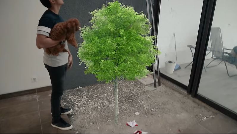 10 Potret rumah masa depan Caesar Hito, ada banyak balkon