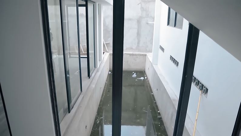 10 Potret rumah masa depan Caesar Hito, ada banyak balkon