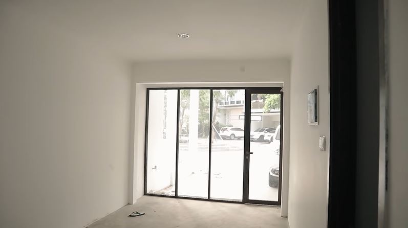 10 Potret rumah masa depan Caesar Hito, ada banyak balkon